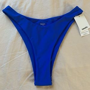 Swimsuit bottom.
